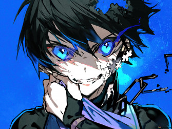 Blue Lock Wallpaper
