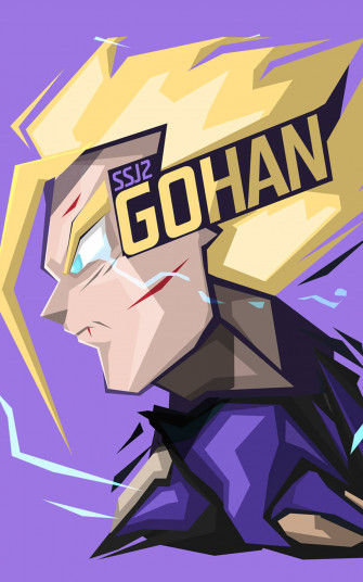 Gohan Super Saiyan Wallpaper