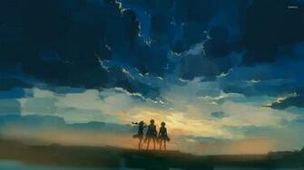 Attack On Titan Wallpaper Anime