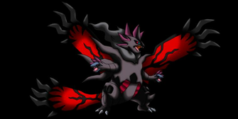 Lets Fuse Mega Tyranitar Hydreigon And Yveltal By Kyuubidragon91 On