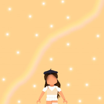 Girl Roblox Character Wallpaper