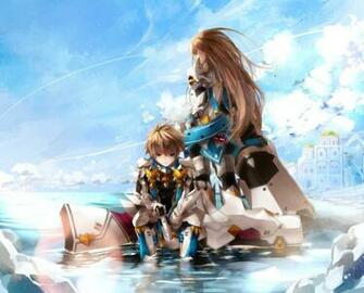 Elsword Chung Wallpaper Background