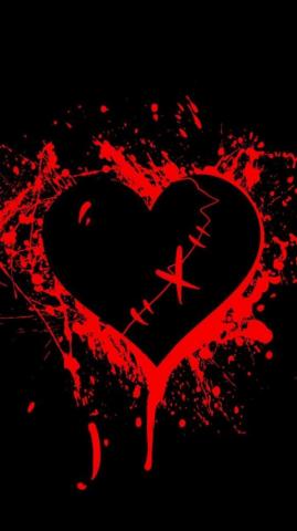 No Love iPhone Wallpaper