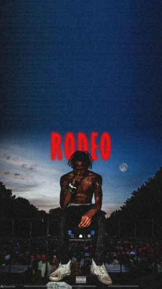 Travis Scott Aesthetic Wallpaper
