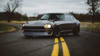 Datsun 240z Wallpaper Image