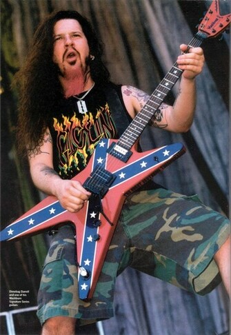 Pantera Dimebag Darrell Wallpaper