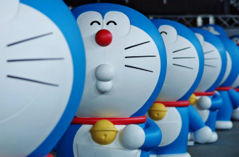 Doraemon 4k Wallpaper