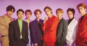 Exo Image Love Shot HD Wallpaper And Background Photos