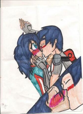 Kissin You By Jackiewinters