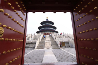 Beijing China Wallpaper