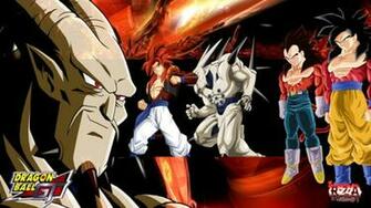 Dragon Ball Gogeta