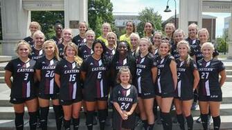 Eku Soccer Season Pre Bluegrass Sports Nation