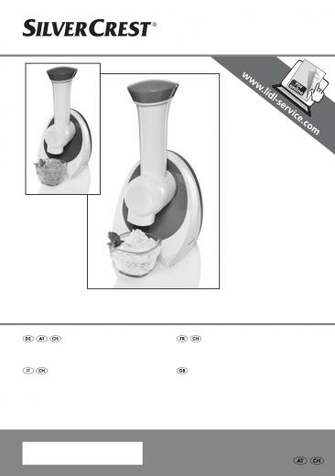 Silvercrest Ssm A1 User Manual S