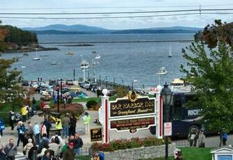 In Bar Harbor Me Computer Wallpaper Vault Maine
