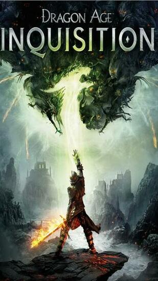 Dragon Age Phone Wallpaper