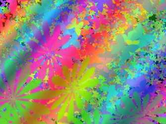 Trippy Wallpaper Yo By Amorsnoir