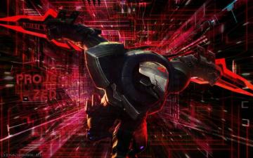 Project Zed Desktop Wallpaper By Jimjamalex