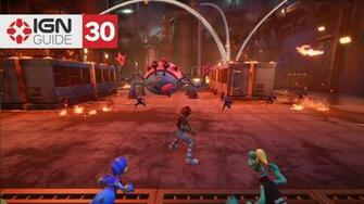 Walkthrough Monstropolis Outdoors Ign