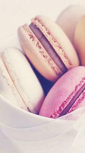 Macaron Wallpaper For iPhone And Android Delicious Your
