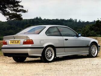 Bmw 328i Coupe Uk Spec E36 Wallpaper Car HD