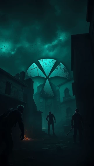 Resident Evil Phone Wallpaper