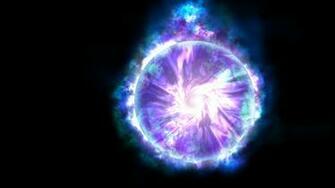 Glowing Orb Wallpaper