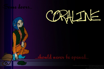 Coraline Wallpaper HD Pictures For Desktop