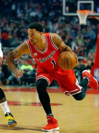 Wallpaper Kyrie Irving And Derrick Rose HD