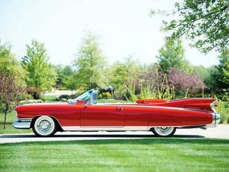 Cadillac Eldorado Biarritz Luxury Classic Convertible F Wallpaper