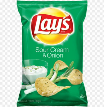 Lays Sour Cream Onion Frito Lay S Potato