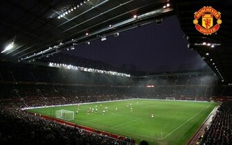 Old Trafford Wallpaper