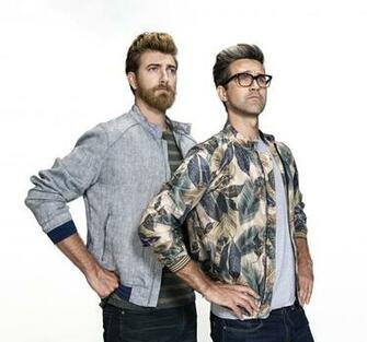 New On Tampa Bay Stages Rhett And Link Steve Martin S Meteor
