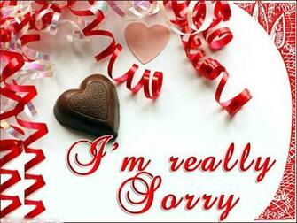 Am Really Sorry Photo
