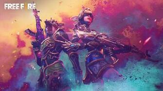 Garena Fire HD Wallpaper Mobile Mode Gaming