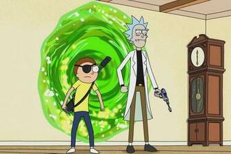Rick And Morty Season Episode Reveal Evil