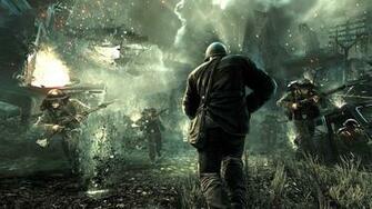 Enemy Front War Military Shooter Ww2 Wwll Fighting Battle