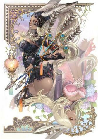 Best Viera Image Final Fantasy Xii