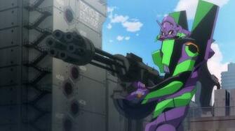 Evangelion Wallpaper Anime HD Desktop
