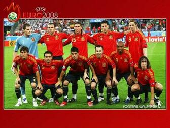 Spain Soccer Team Wallpaper