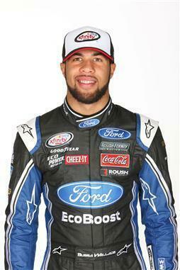 Darrell Wallace Jr Career Statistics Racing Reference Info