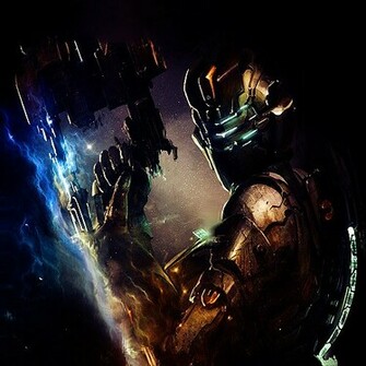 Isaac Clarke Dead Space Auto Design Tech