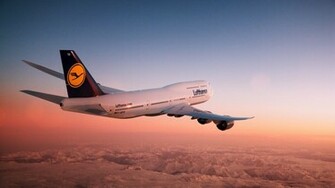 Boeing HD Wallpaper Background