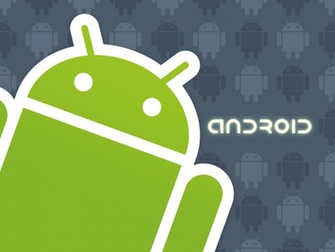 Google Android HD Dekstop Wallpaper