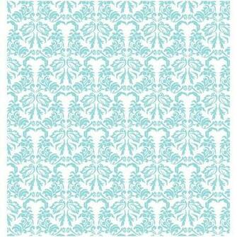 On The Table Tiffany Blue Wallpaper Damask Hi