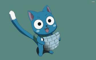 Fairy Tail Happy Wallpaper
