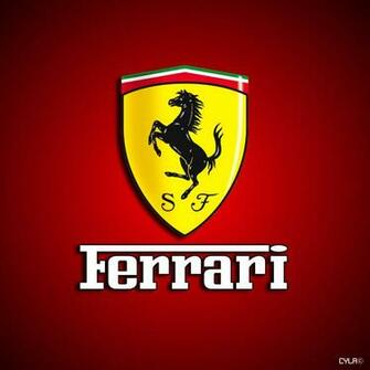 Ferrari Logo Wallpaper