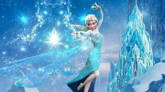 Elsa Frozen Wallpaper HD Ibwall