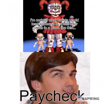 Classic Matpat Gtlive Fnaf Funny Memes