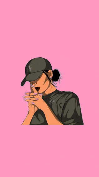 Gangsta Cartoon Wallpaper