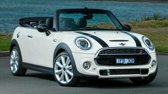Mini Cooper S Convertible Au Wallpaper And HD